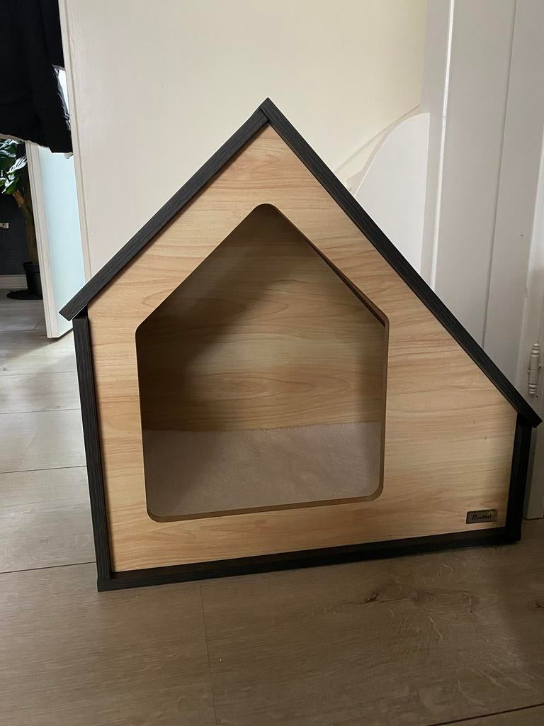 Honden of katten huis voor binnen, Ophalen, Zo goed als nieuw, Minder dan 65 cm
