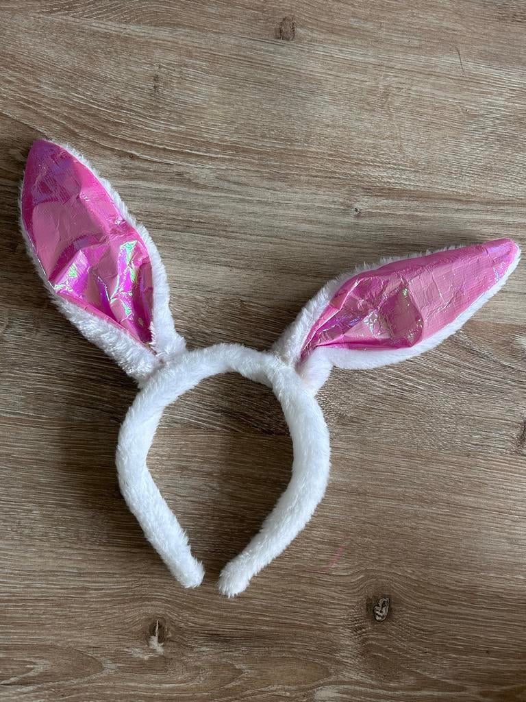 Diadeem kind pasen konijn, Ophalen of Verzenden