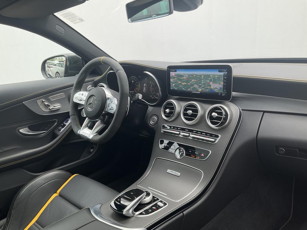 Mercedes-Benz AMG C Coupé 63 S Final Edition NL-Geleverd |1, Auto's, Automaat, Achterwielaandrijving, Gebruikt, 510 pk