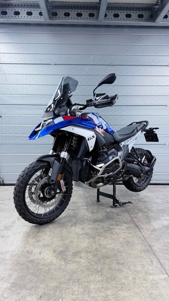 BMW R1300 GS Trophy 2024, Garantie, BTW, Zeer compleet!