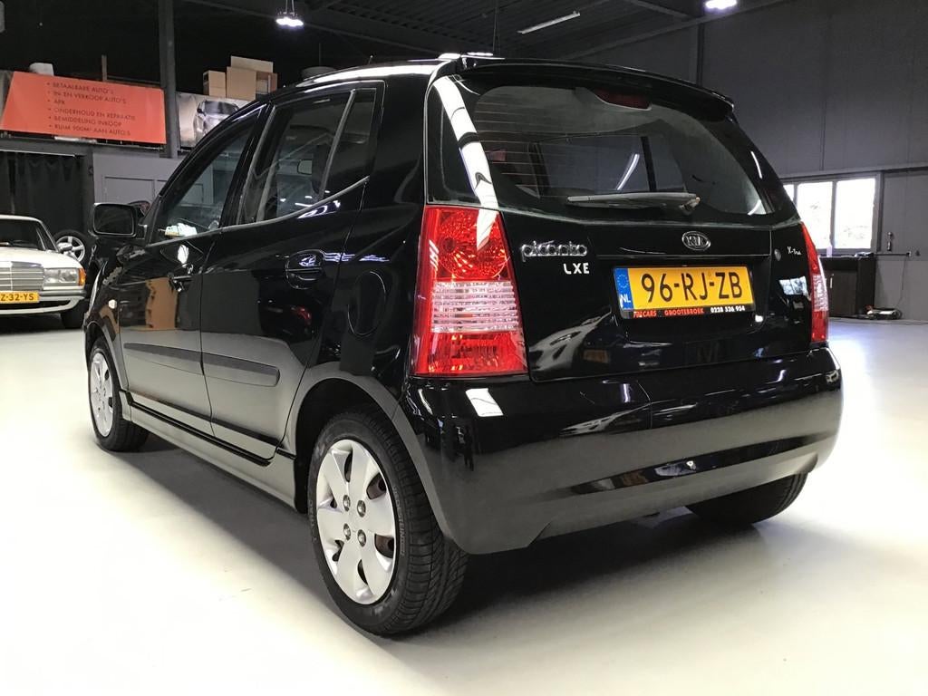 Kia Picanto 1.0 LXE X-tra I New Apk + Kln Brt + Koppeling +, Voorwielaandrijving, Stof, 31 €/maand, 4 cilinders