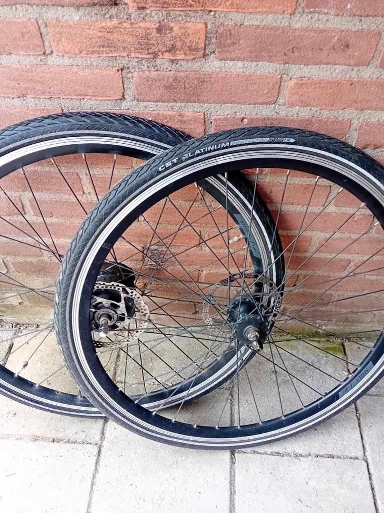 Elektrischefiets wielen ., Fietsen en Brommers, Ophalen of Verzenden, Algemeen, Wiel