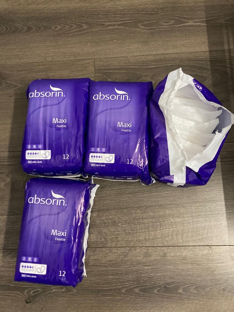 Absorin maxi finette, Ophalen of Verzenden, Nieuw