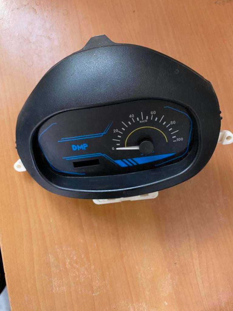 Dmp zip teller, Ophalen of Verzenden, Zo goed als nieuw, Overige typen, Piaggio