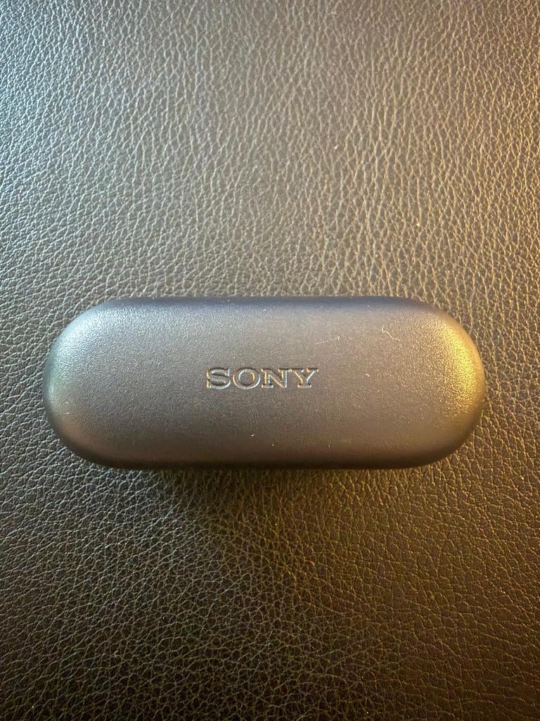 Original SONY WF-C510 Black Charging case, Ophalen of Verzenden, Gebruikt, In oorschelp (earbud)