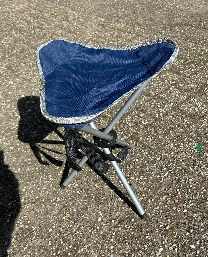 Ongebruikte, nieuwe zitkrukjes. Lichtgewicht en inklapbaar, Ophalen of Verzenden, Nieuw, Campingstoel