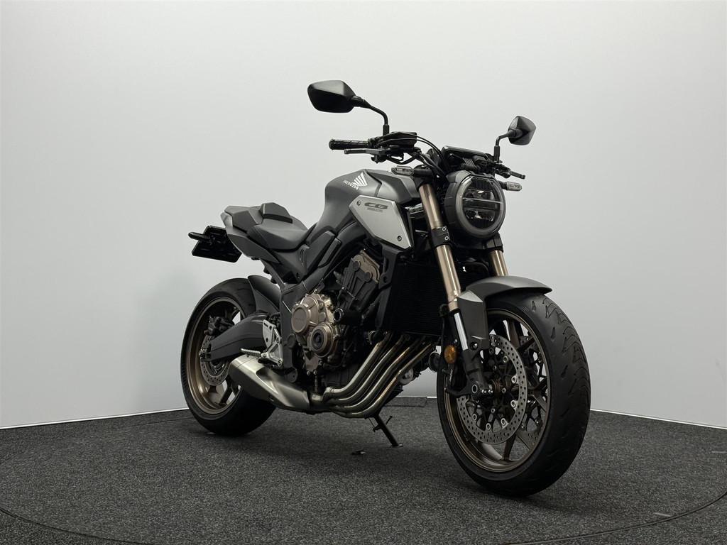 Honda CB 650 R, LED Verlichting, Bedrijf, 12 t/m 35 kW, Naked bike