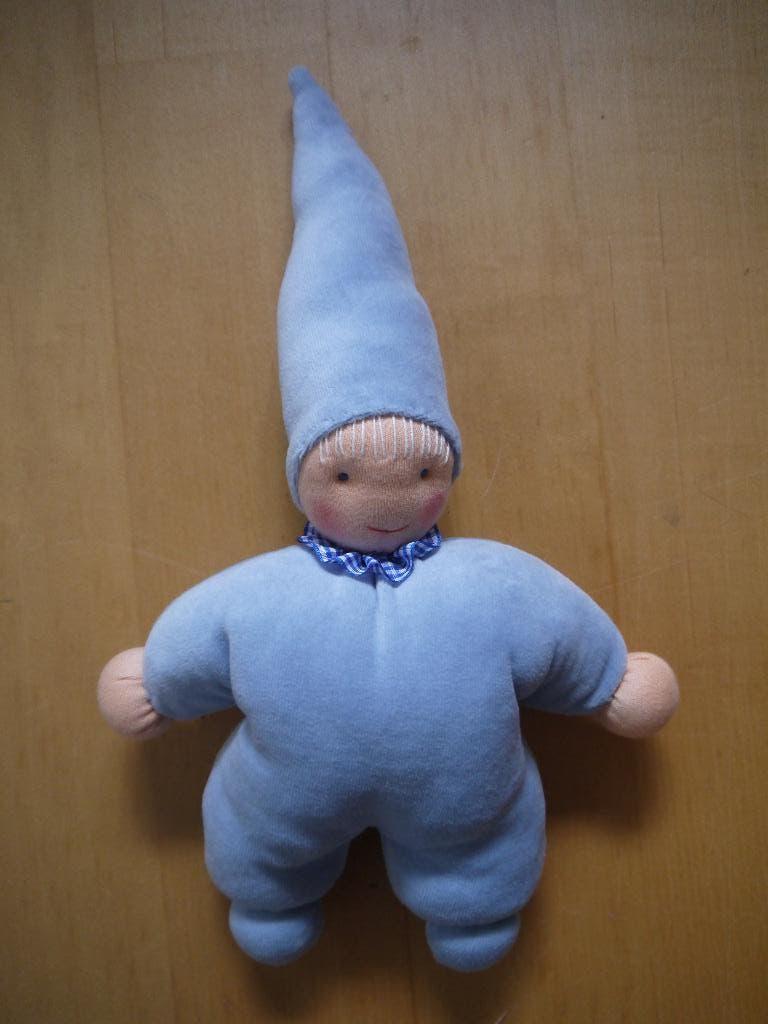 antroposofische pop, Ophalen of Verzenden, Nieuw, Babypop