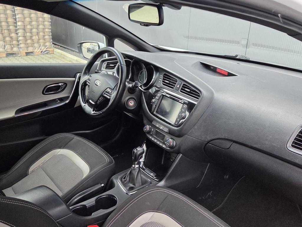 Kia Pro_cee'd 1.6 GDI BusinessLine Xenon NW APK, Voorwielaandrijving, Euro 5, 135 pk, Gebruikt