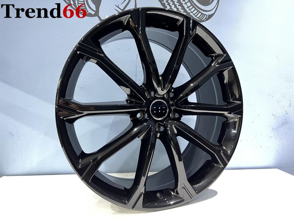 5x112 21'' Velgen RSQ3 Audi Q5 Q7 Q8 Etron Vw Tiguan, Niet ingevuld, 255 mm, Velg(en), Niet ingevuld