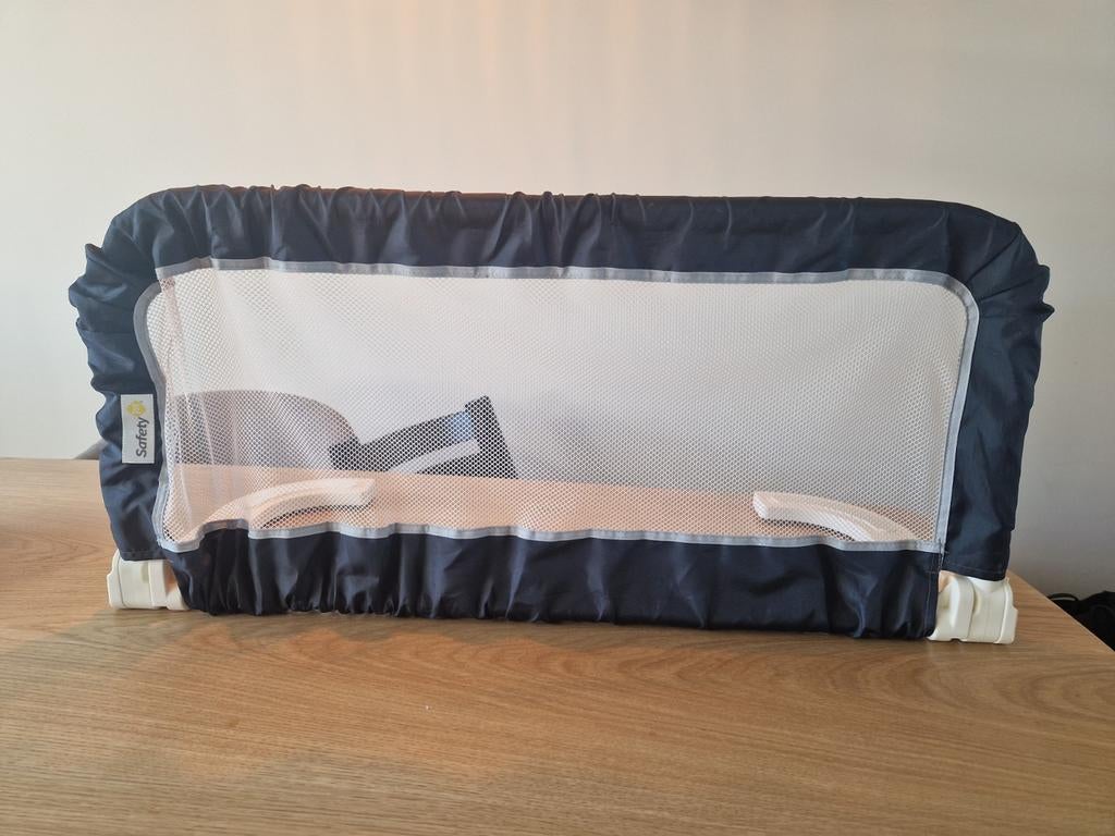 Safety First bedhekje, Ophalen, Metaal of IJzer, Minder dan 100 cm, Klemhekje