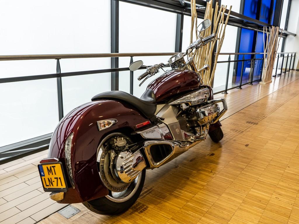 Honda SC53 VALKYRIE Rune (bj 2004) - foto 3