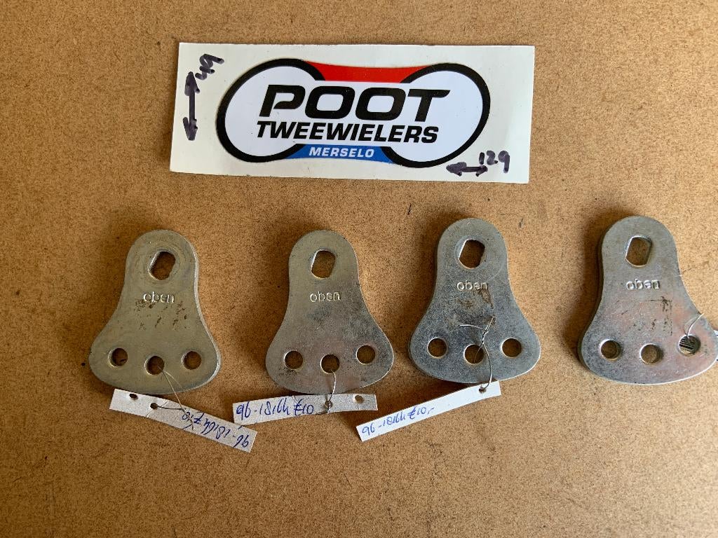 Batavus Remhevels NIEUW, Fietsen en Brommers, Ophalen, Nieuw, Overige typen, Batavus