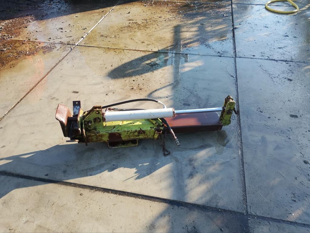 Hydraulische trekhaak  claas, Tuin en Terras, Hakselaars, Ophalen, Gebruikt