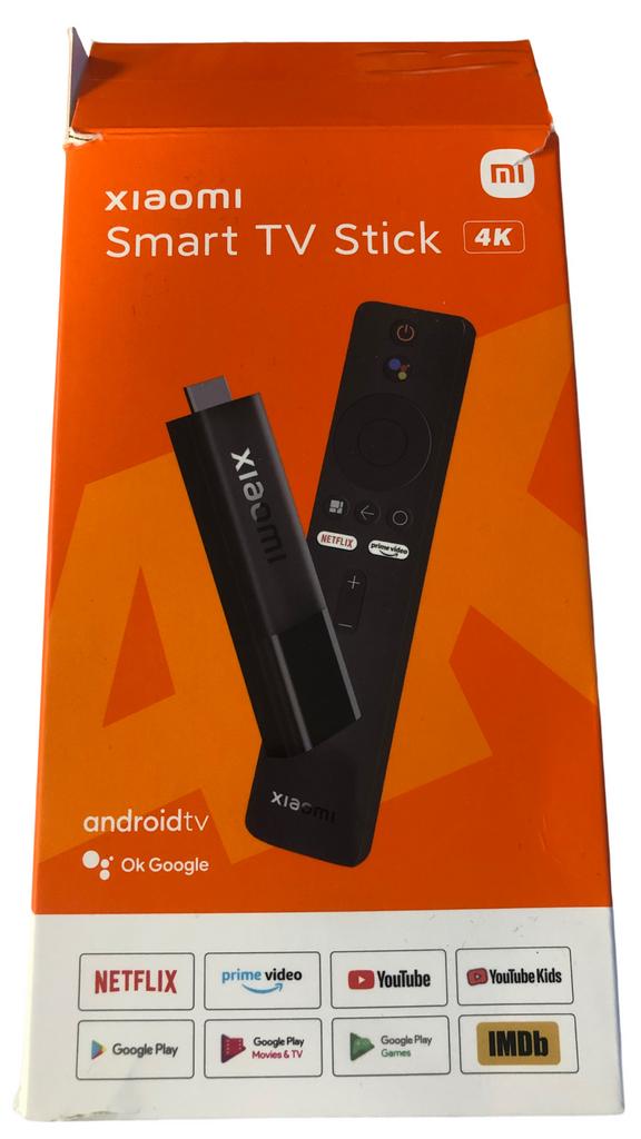 Xiaomi smart tv stick, Ophalen of Verzenden, Niet werkend, HDMI