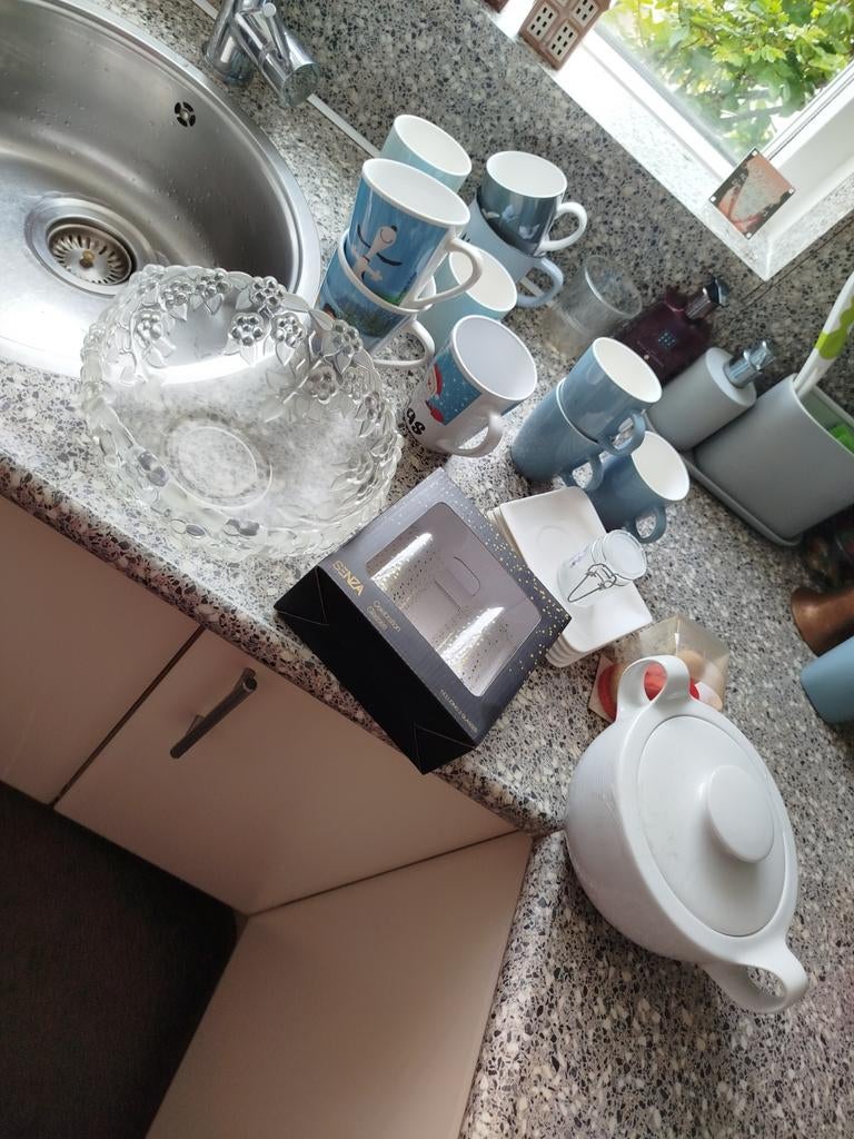 Gratis ophalen, Diversen, Rommelmarktspullen, Ophalen