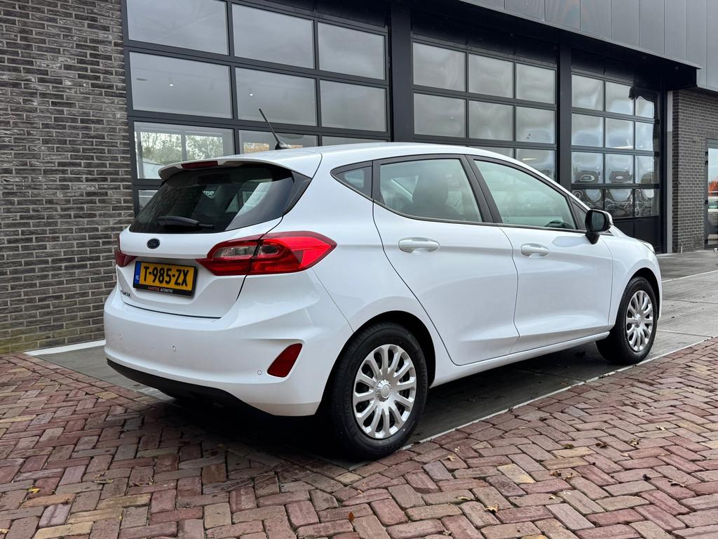 Ford Fiesta 1.1 Trend | PDC | Clima | Cruise | Stoelverwarmi, Voorwielaandrijving, Stof, Gebruikt, Bedrijf