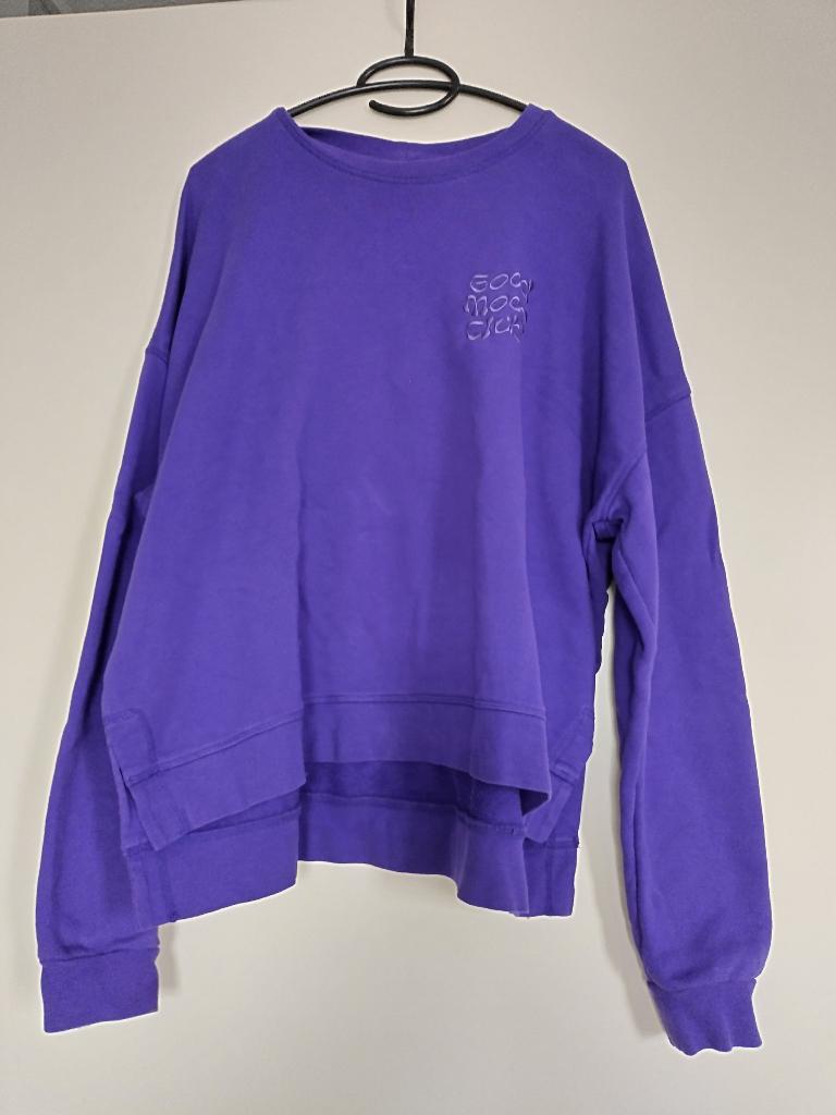 Paarse Catwalk Junkie trui maat XL, Paars, Maat 46/48 (XL) of groter, Ophalen of Verzenden, Zo goed als nieuw