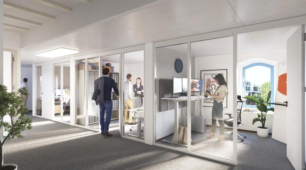 Praktijk / kantoorruimte te huur centrum Elst Gld, 50 m² of meer, Arnhem