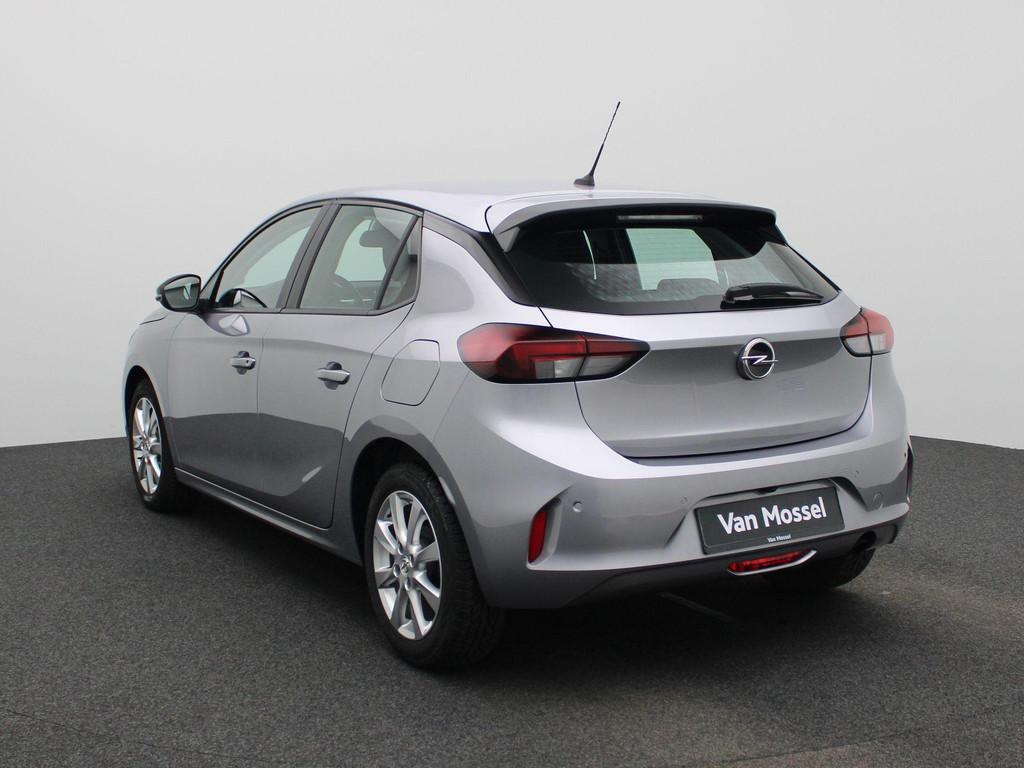 Opel Corsa 1.2 S/S Edition | Apple Carplay/Android Auto | Na, Voorwielaandrijving, 12 maanden, Stof, Gebruikt
