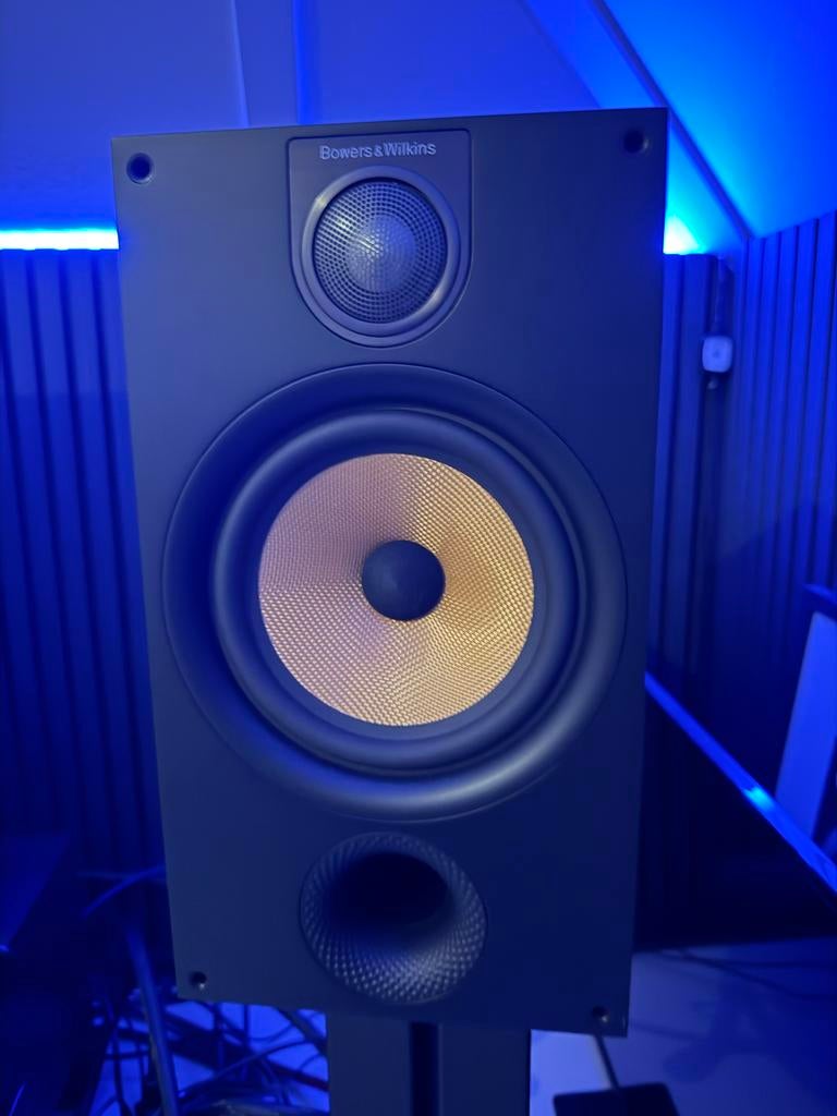 ✅ Bowers & Wilkins 685S2 luidsprekers, Audio, Tv en Foto, Luidsprekers, Ophalen of Verzenden, Zo goed als nieuw, Bowers & Wilkins (B&W)