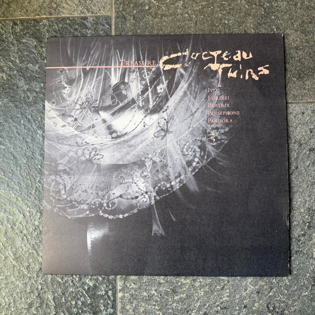 Cocteau Twins - Treasure (Vinyl), Ophalen of Verzenden, Gebruikt, 12 inch, Alternative