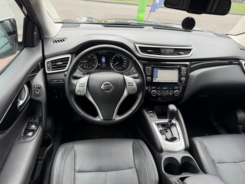 Nissan QASHQAI 1.2 Tekna | €250,- KORTING PAASACTIE | auto, Automaat, Euro 5, Lichtsensor, Gebruikt