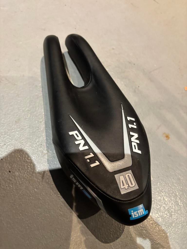 Zadel ism, Ophalen of Verzenden