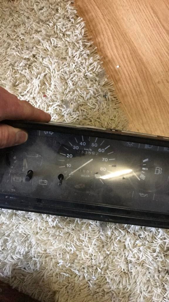 Aixam A540 Onderdelen: Tellerunit, Knipperlicht, Achterlicht, Ophalen of Verzenden