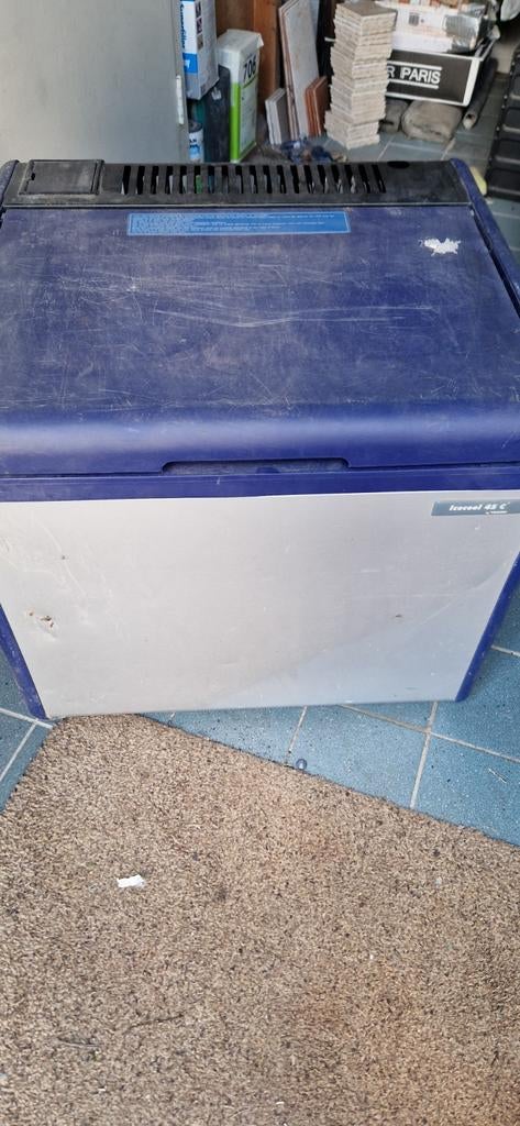 Gebruikte Icecool 45 E Koelbox - Ideaal voor onderweg, Ophalen of Verzenden