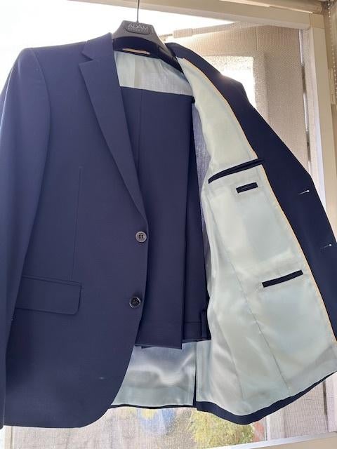 Zomerkostuum heren, Ophalen, Nieuw, Maat 48/50 (M)