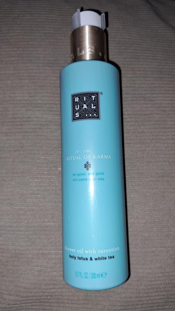 Showeroil 200ml, Sieraden, Tassen en Uiterlijk, Uiterlijk | Lichaamsverzorging, Ophalen of Verzenden, Nieuw, Bad & Douche