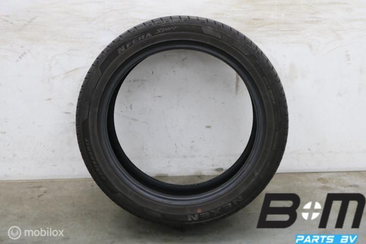 1 x 2254517 94Y Nexen Nfera SU2 4mm 225 45 17, Gebruikt, Band(en)