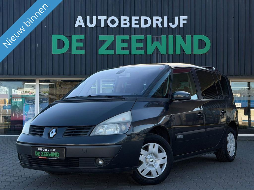 Renault Espace 2.0 T Privilège, Voorwielaandrijving, 1998 cc, Gebruikt, 4 cilinders