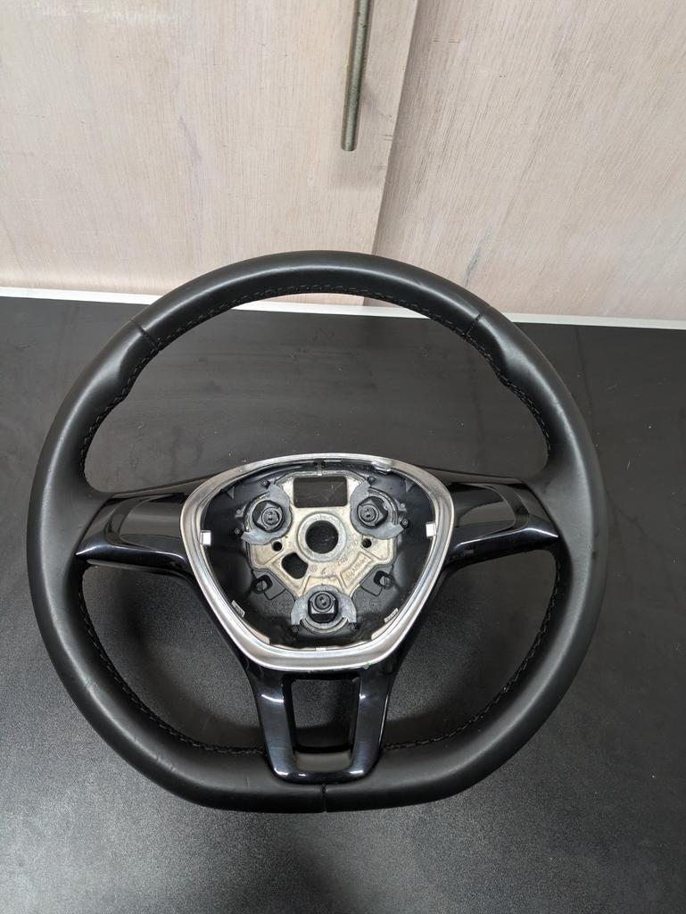 VW Polo 6C  Golf 7 Lederen Stuur, Ophalen of Verzenden, Volkswagen