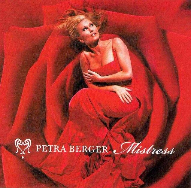 SALE-> CD PETRA BERGER - Mistress, Verzenden, 1980 tot heden, Zo goed als nieuw, Jazz