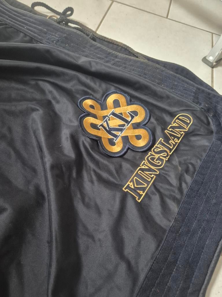 Kingsland zweetdeken/showdeken maat 145, Ophalen of Verzenden