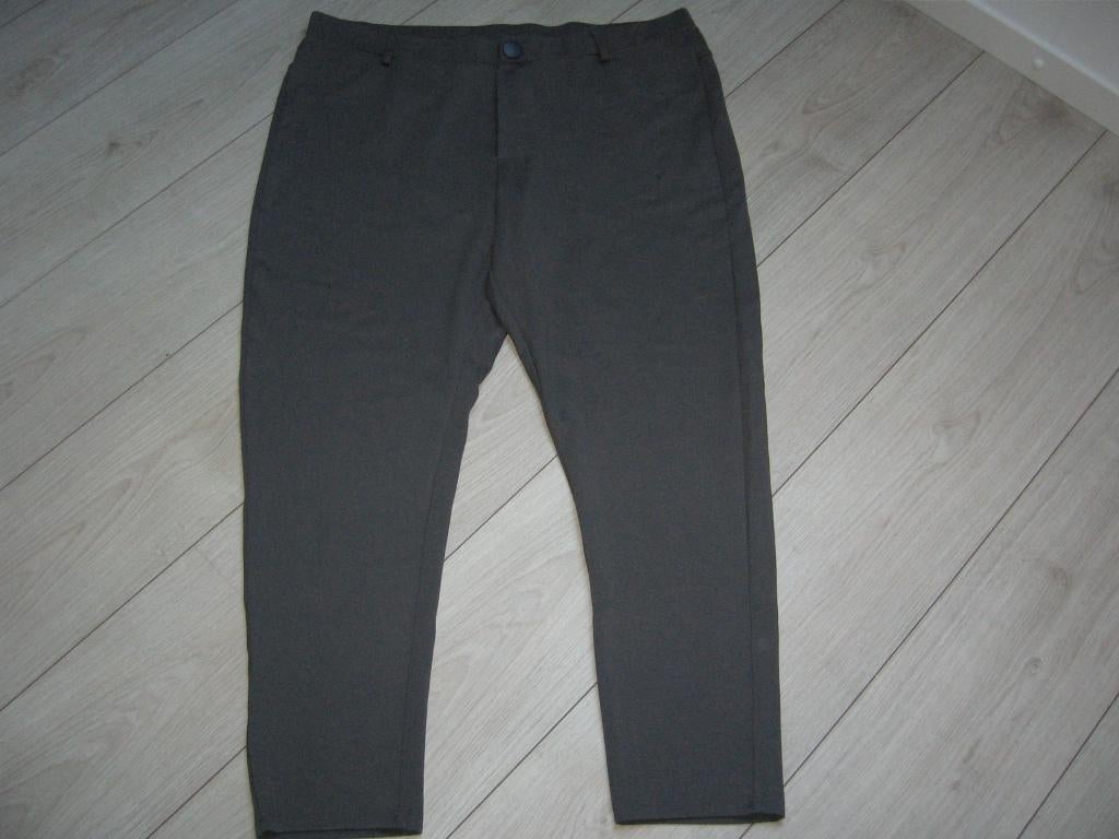 grote maten, Kleding | Dames, Grote Maten, Zo goed als nieuw, Broek of Spijkerbroek, Blauw, Ophalen of Verzenden