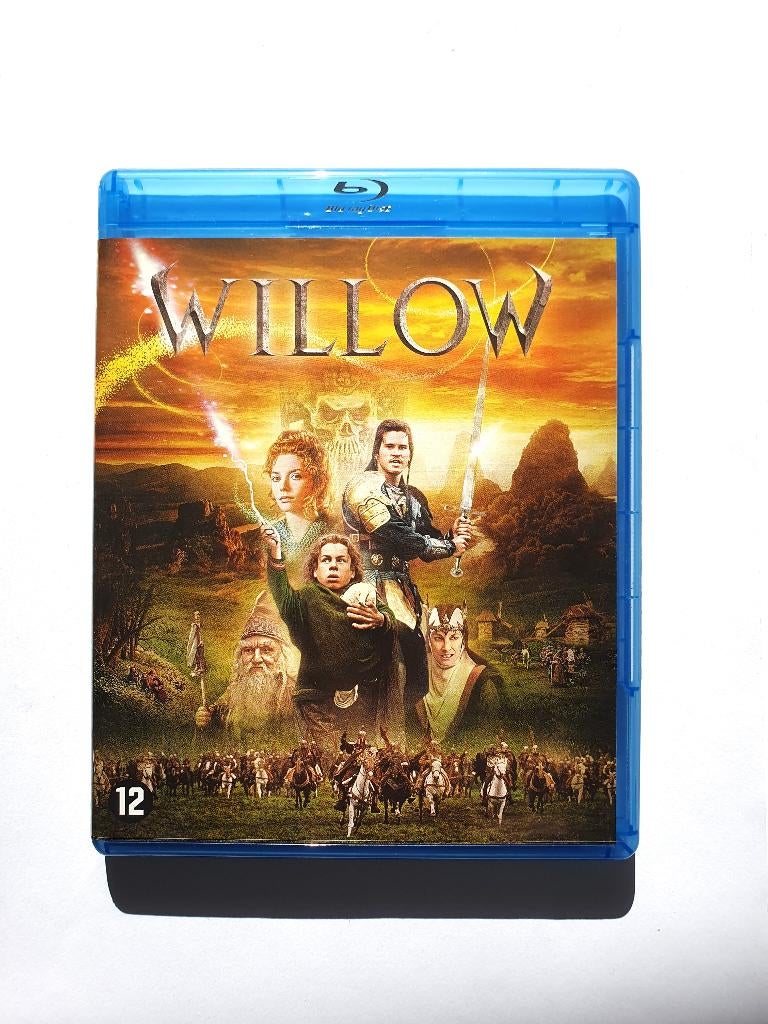 Willow - NL Versie, Ophalen of Verzenden, Zo goed als nieuw, Avontuur