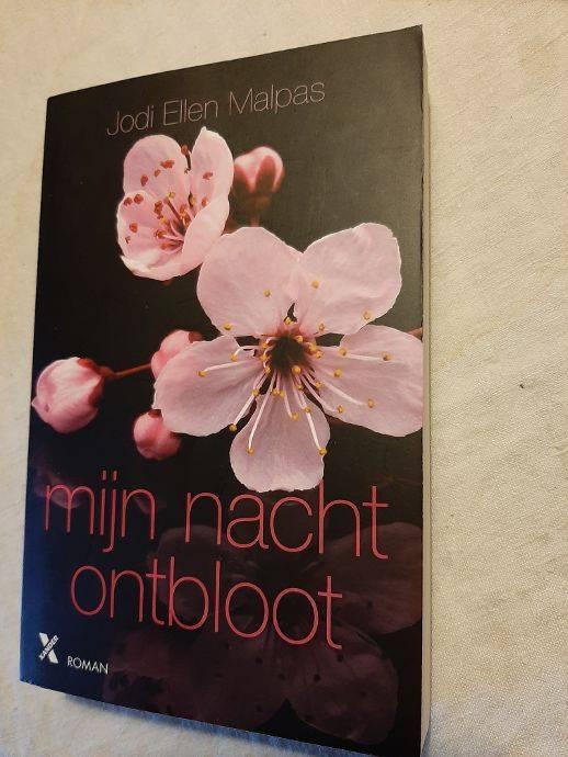 Mijn nacht ontbloot : Jodi Ellen Malpas, Ophalen of Verzenden, Zo goed als nieuw