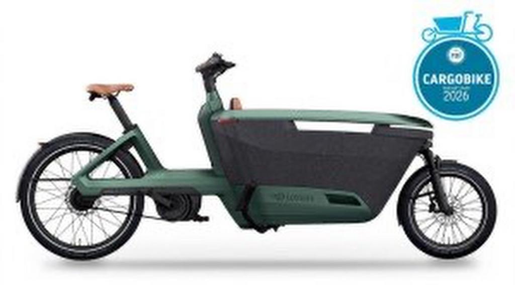 Nieuwe lovens S75 met 545 wh accu €4999,-, Goederen, Ophalen, Overige merken, Nieuw