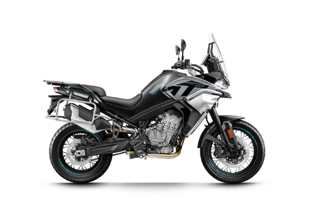 CFMOTO 800 MT SPORT (bj 2026), 2 cilinders, Bedrijf, Onbekend, Overig