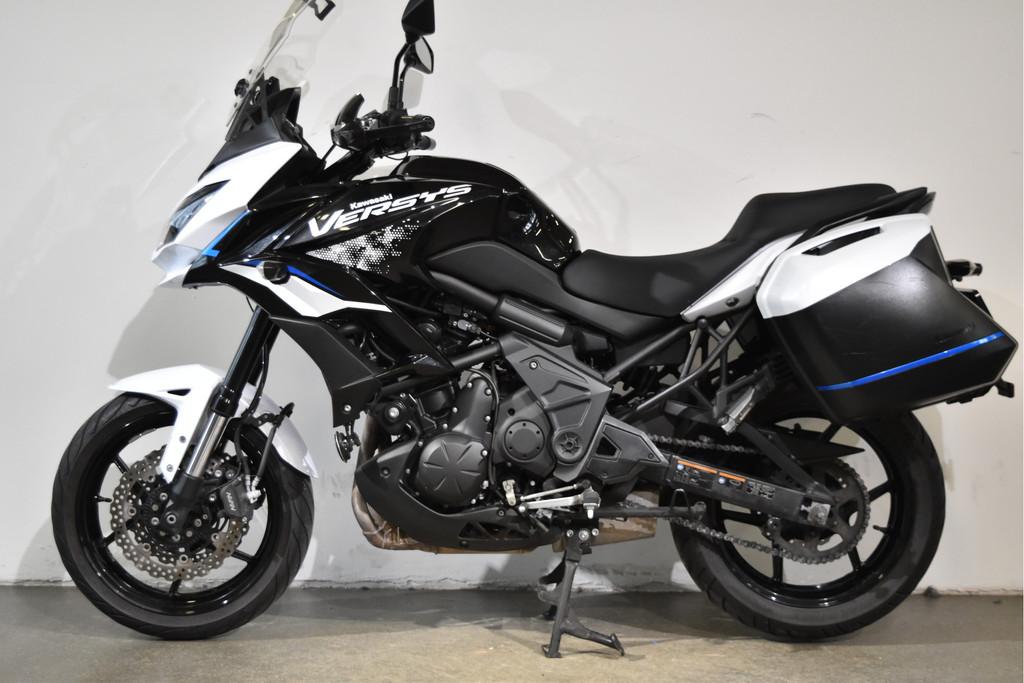 Kawasaki VERSYS 650 (bj 2021) - foto 3