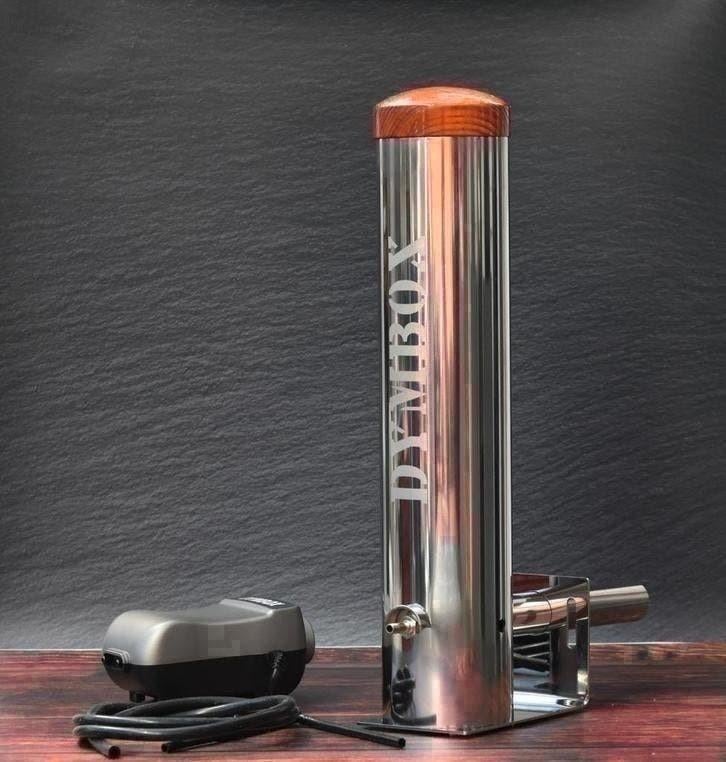 Dymbox rookgeneratoren voor rookkasten, rookovens, Tuin en Terras, Ophalen of Verzenden, Nieuw, Dymbox