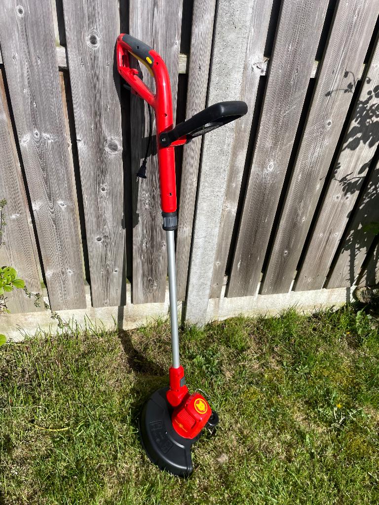 Wolf Garten grastrimmer Lycos E/500 T, Ophalen, Nieuw, Wolf Garden, 10 tot 30 cm