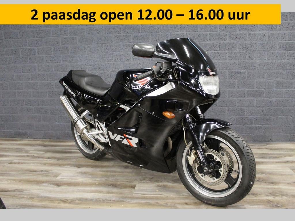 HONDA VFR 400 R (bj 1987), HONDA, Motorrijbewijs A, Bedrijf, Onbekend