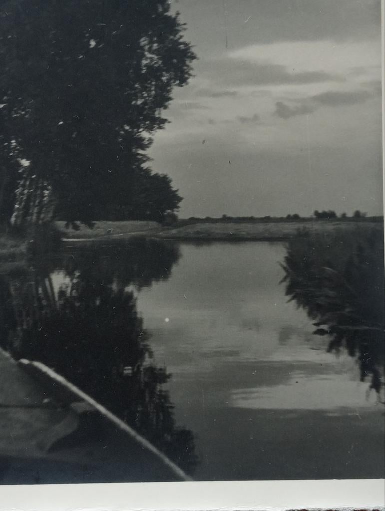 Boot tochtje 1952, Ophalen of Verzenden, 1940 tot 1960, Gebruikt