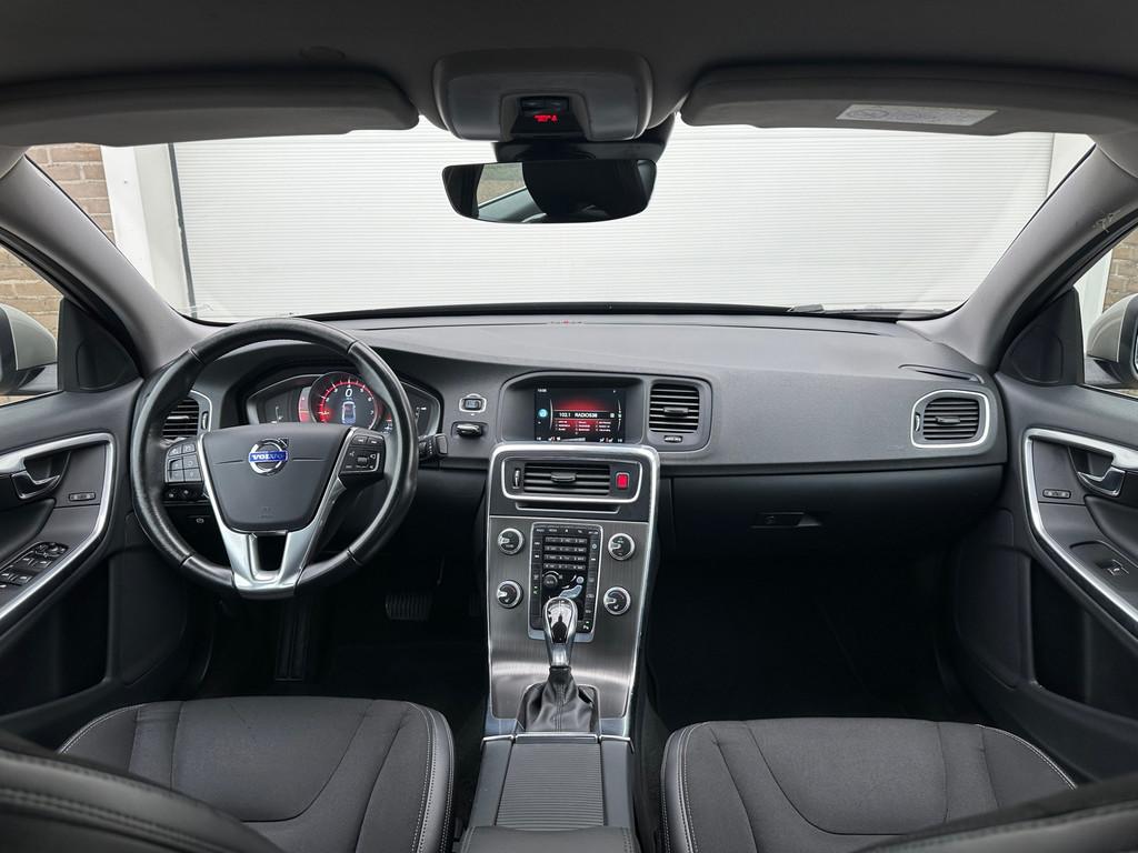 Volvo S60 1.5 T2 Nordic+|BI-Xenon|Automaat|Navigatie|, Auto's, Volvo, 4 cilinders, 122 pk, Origineel Nederlands, Bedrijf