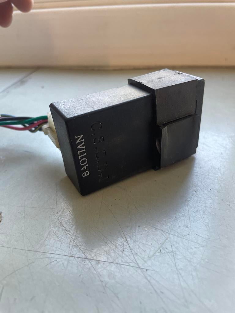 50 ccCDI unit - Scooter onderdeel, Ophalen, Gebruikt, Overige typen