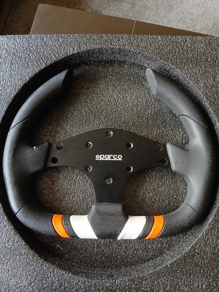 Sparco stuur open wheel addon van Simagic, Ophalen of Verzenden, Zo goed als nieuw